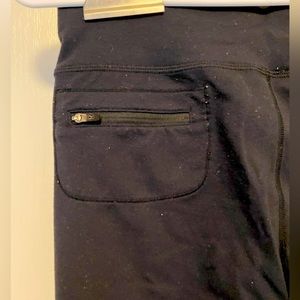 Wide leg Lululemon pants